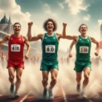 2024: A Year of Triumphs and Heartwarming Moments in Hungarian Sports