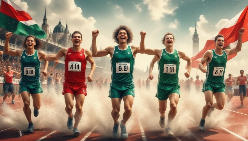 2024: A Year of Triumphs and Heartwarming Moments in Hungarian Sports