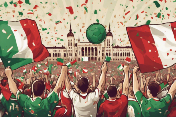 Hungary Triumphs Over World Champion France: A Historic Victory in Sports!