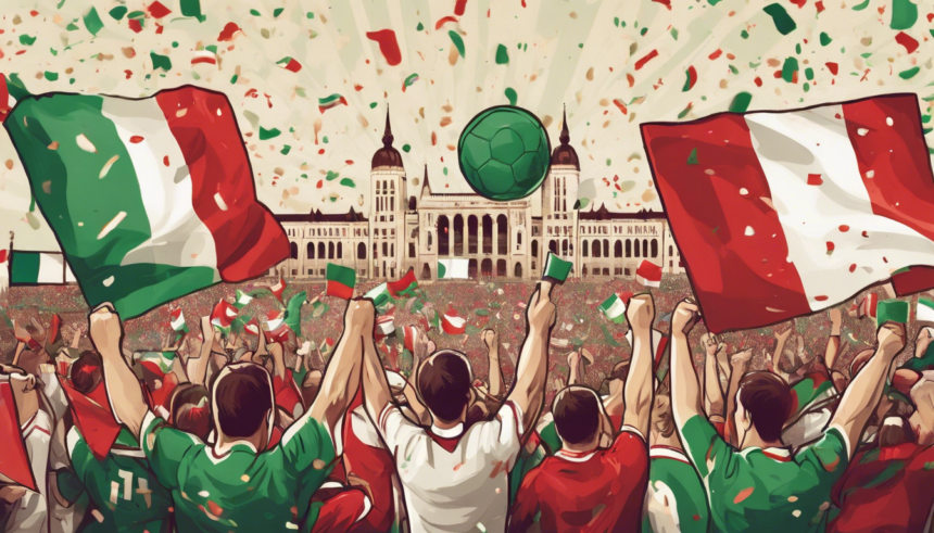 Hungary Triumphs Over World Champion France: A Historic Victory in Sports!