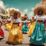 Cape Verde-i Elismerési Felvonulás 2024: Ünnepeld a közösség gazdag kultúráját!