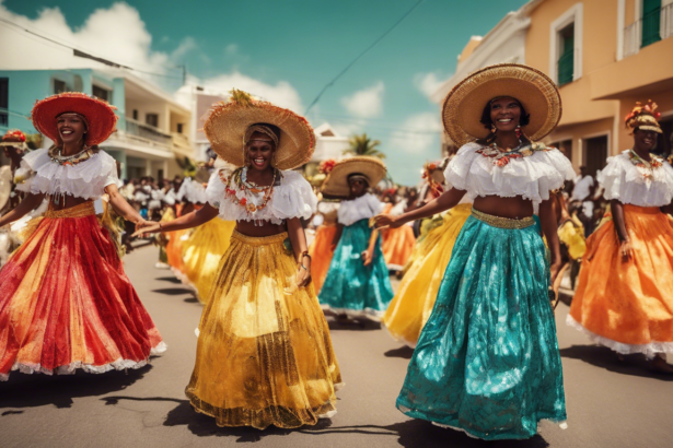 Cape Verde-i Elismerési Felvonulás 2024: Ünnepeld a közösség gazdag kultúráját!