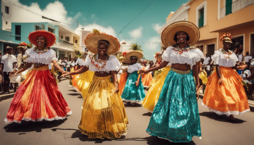 Cape Verde-i Elismerési Felvonulás 2024: Ünnepeld a közösség gazdag kultúráját!