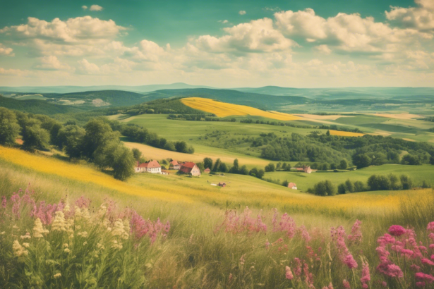 Időjárás-előrejelzés Magyarországra: Mit Hoztok a Hétvégére a Felhők és Napsütés? 🌤️