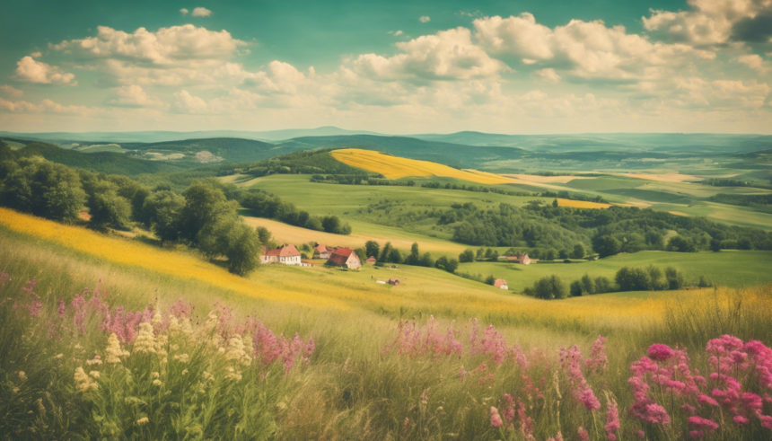 Időjárás-előrejelzés Magyarországra: Mit Hoztok a Hétvégére a Felhők és Napsütés? 🌤️