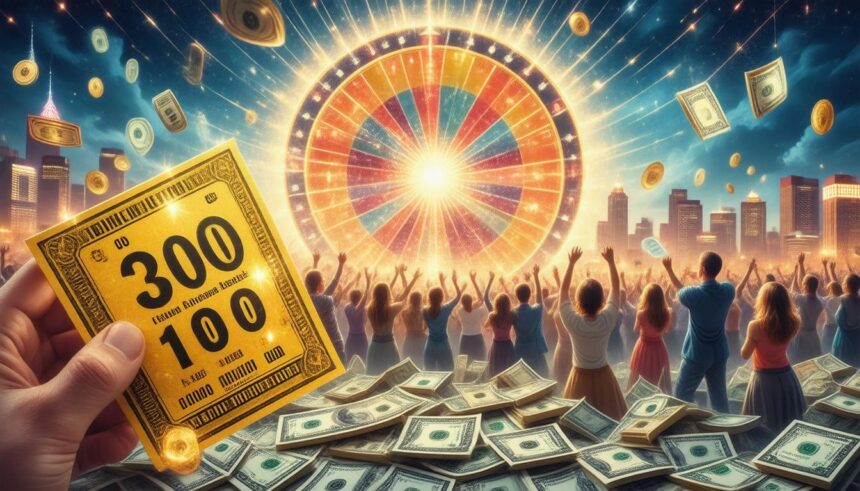 Óriási Mega Millions Jackpot: 1,15 Milliárd Dollár a Történelem Ötödik Legnagyobb Nyereménye!