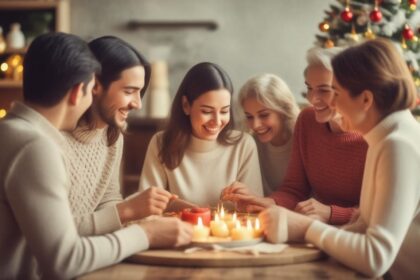 Szalai Ádám Wishes Merry Christmas with Heartwarming Family Photo!