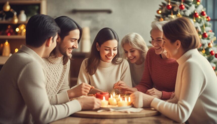 Szalai Ádám Wishes Merry Christmas with Heartwarming Family Photo!