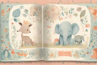 Cherishing Every Moment: The Ultimate Baby Book to Capture Your Little One's Journey