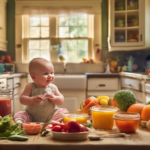 Nourish Your Little One: The Ultimate Guide to Homemade Baby Food for Happy, Healthy Infants