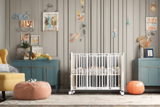 Ultimate Guide to Baby Gates: Keep Your Little One Safe with Style and Functionality!