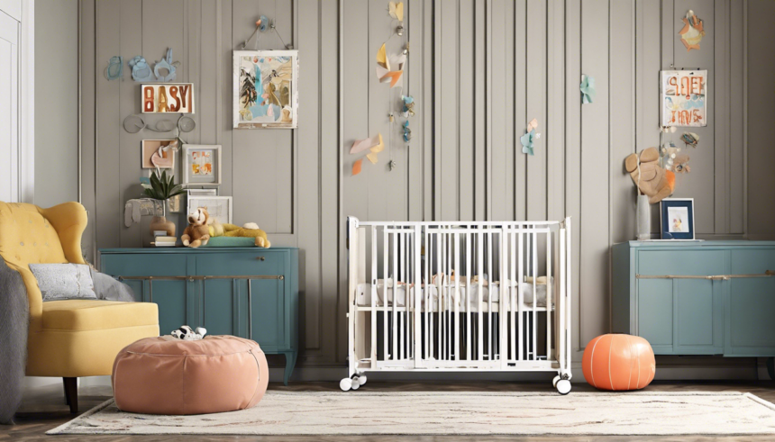 Ultimate Guide to Baby Gates: Keep Your Little One Safe with Style and Functionality!