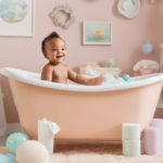 Gentle Bubbles: The Ultimate Guide to Choosing the Best Baby Shampoo for Your Little One