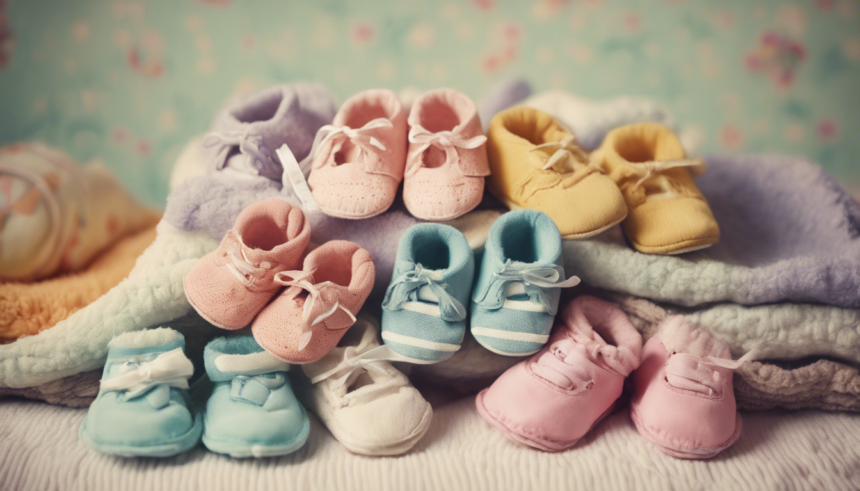 Step into Style: The Ultimate Guide to Adorable Baby Shoes for Your Little One