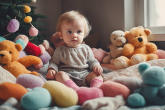 Cuddle Up Your Little One: The Cutest Baby Socks for Cozy Comfort and Style