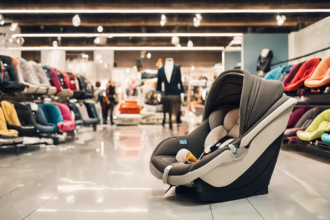 The Ultimate Guide to Choosing the Perfect Car Seat: Safety, Comfort, and Style for Your Little One