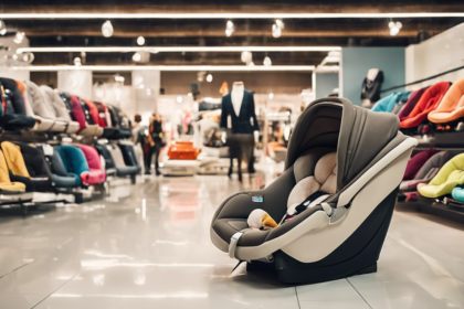 The Ultimate Guide to Choosing the Perfect Car Seat: Safety, Comfort, and Style for Your Little One