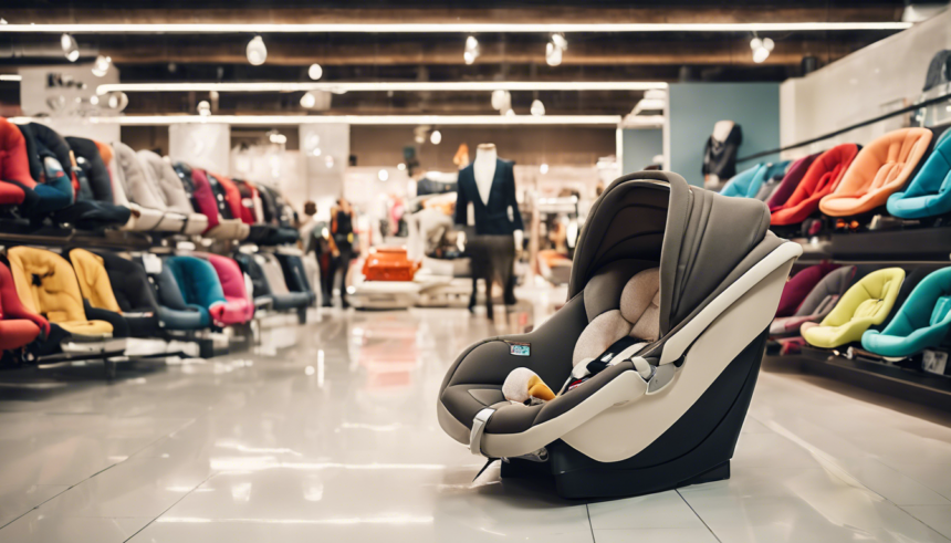 The Ultimate Guide to Choosing the Perfect Car Seat: Safety, Comfort, and Style for Your Little One