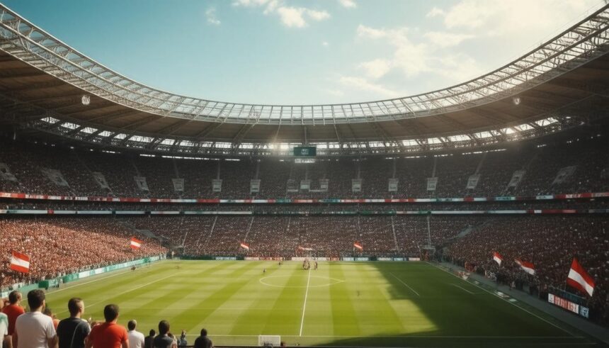 The Pancho Arena: A Symbol of Hungary's Footballing Glory and Political Ambition Under Orban