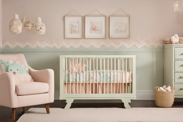 The Ultimate Guide to Choosing the Perfect Crib: Safety, Style, and Comfort for Your Baby