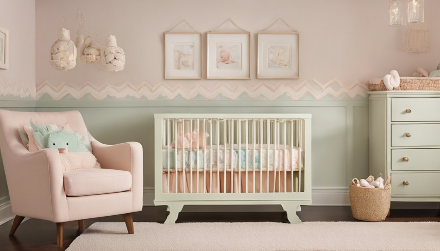 The Ultimate Guide to Choosing the Perfect Crib: Safety, Style, and Comfort for Your Baby