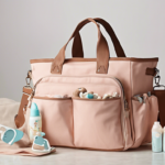 The Ultimate Guide to Choosing the Perfect Diaper Bag: Style, Functionality, and Must-Have Features