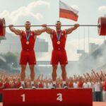 Revived Glory: Hungarian Weightlifters Baranyai János and Nagy Péter Awarded Medals from 2012 European Championships