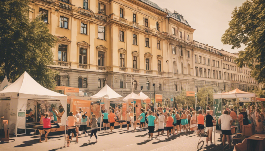 Ingyenes Egészségügyi Szűrések Budapest Szívében – Csatlakozzon a Május 21-i Rendezvényhez!