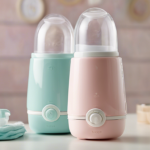 The Ultimate Feeding Bottle Warmer: Keep Your Baby's Milk Perfectly Warm Anywhere!