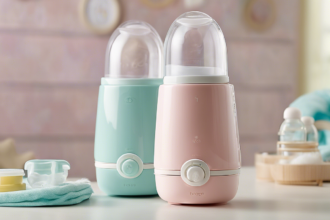 The Ultimate Feeding Bottle Warmer: Keep Your Baby's Milk Perfectly Warm Anywhere!