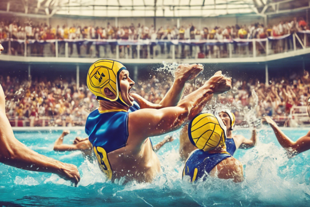 Ferencváros vs. BVSC: A Historic Showdown in the Men's Water Polo Cup Final!