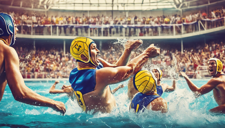 Ferencváros vs. BVSC: A Historic Showdown in the Men's Water Polo Cup Final!