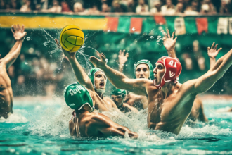 Thrilling Showdown Ahead: Ferencváros and BVSC Clash in Men's Water Polo Cup Final