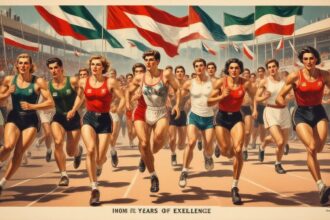 Celebrating a Century of Excellence: UTE's Vital Role in Hungarian Sports