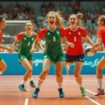 Hungary Shines at Women's Handball Euro 2023: Three Players Named to Dream Team!