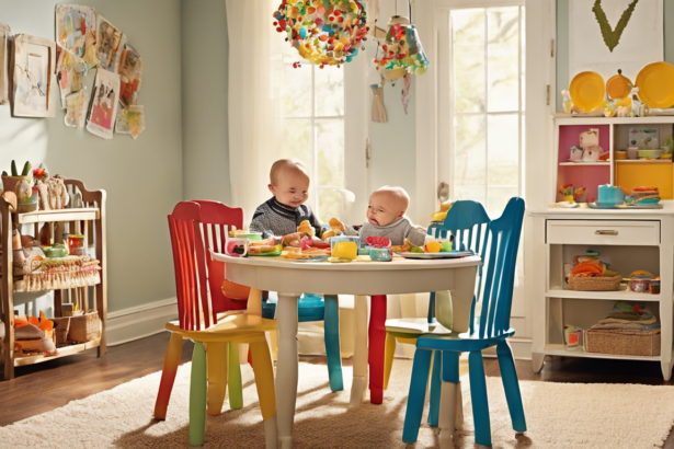 Elevate Mealtime: Discover the Perfect High Chair for Your Growing Baby!