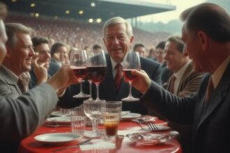 A Magyar Vörösbor Koccintása és Nostalgia az Old Traffordon: Sir Alex Ferguson Estéje