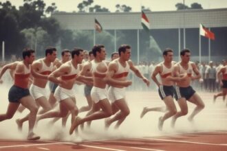 The Impact of the 1956 Revolution on Hungarian Athletes: A Tale of Courage, Loss, and New Beginnings at the Melbourne Olympics