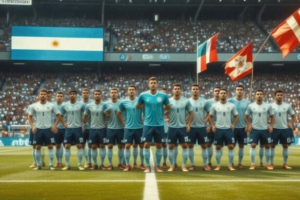 FIFA Világranglista: Orbán csapata stabilan a 30. helyen, Argentína továbbra is élen!