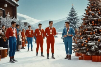 Karácsonyi Sportösszegzés 1974: A Legjobb Magyar Teljesítmények és Emlékek Hagyatékai