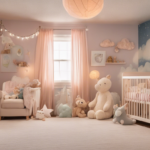 Enchanting Nursery Decor Ideas: Transform Your Baby's Room into a Dreamy Oasis