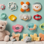 The Ultimate Guide to Choosing the Perfect Pacifier for Your Baby: Tips, Tricks, and Top Picks!