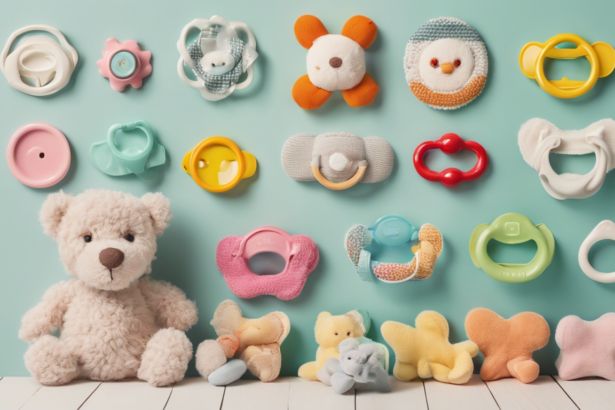 The Ultimate Guide to Choosing the Perfect Pacifier for Your Baby: Tips, Tricks, and Top Picks!