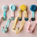 Stylish Pacifier Clips: A Must-Have Accessory for Every Modern Parent