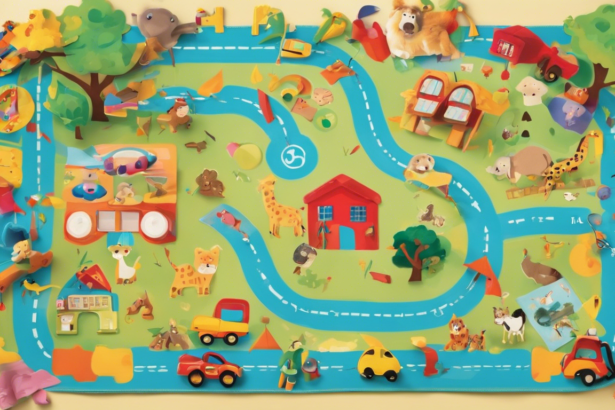 Transform Playtime: Discover the Ultimate Play Mat for Fun and Learning!