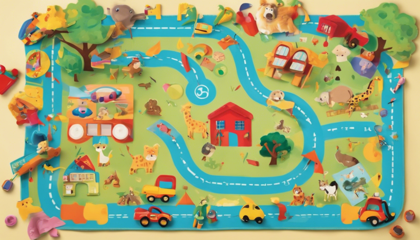 Transform Playtime: Discover the Ultimate Play Mat for Fun and Learning!