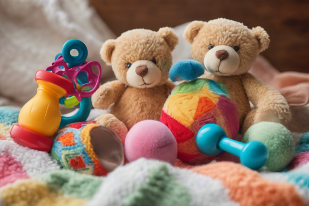 Shake, Rattle, and Roll: The Ultimate Guide to Choosing the Perfect Baby Rattle for Your Little One