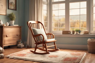 Embrace Comfort: The Timeless Charm of Rocking Chairs for Every Home