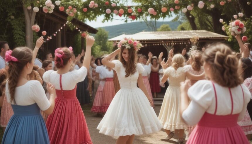 Schäfer András: A Hungarian Star's Joyous Wedding Celebration!