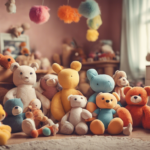 Huggable Happiness: Discover the Joy of Soft Toys for All Ages!